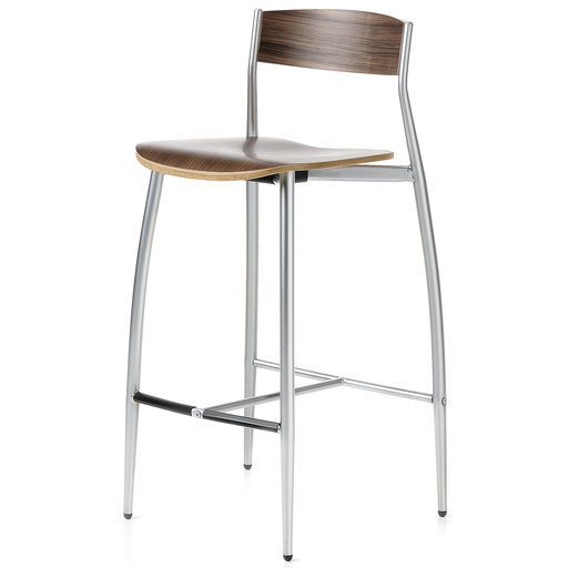 Baba Bar Stool Benchmark Contract, Baba Bar Stool By Design Within Reach