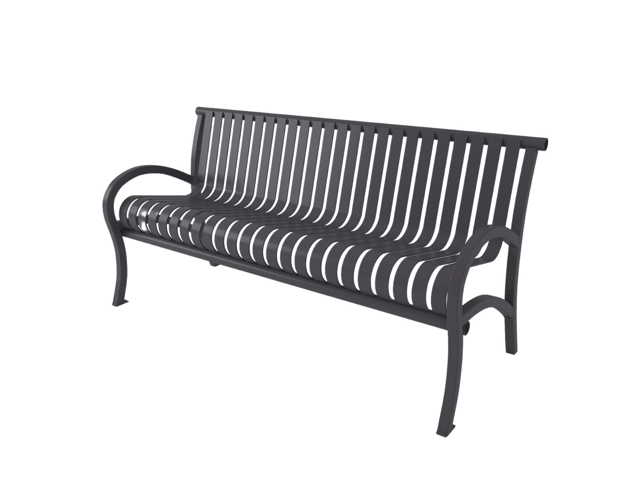 Virden Bench Benchmark Contract Furniture