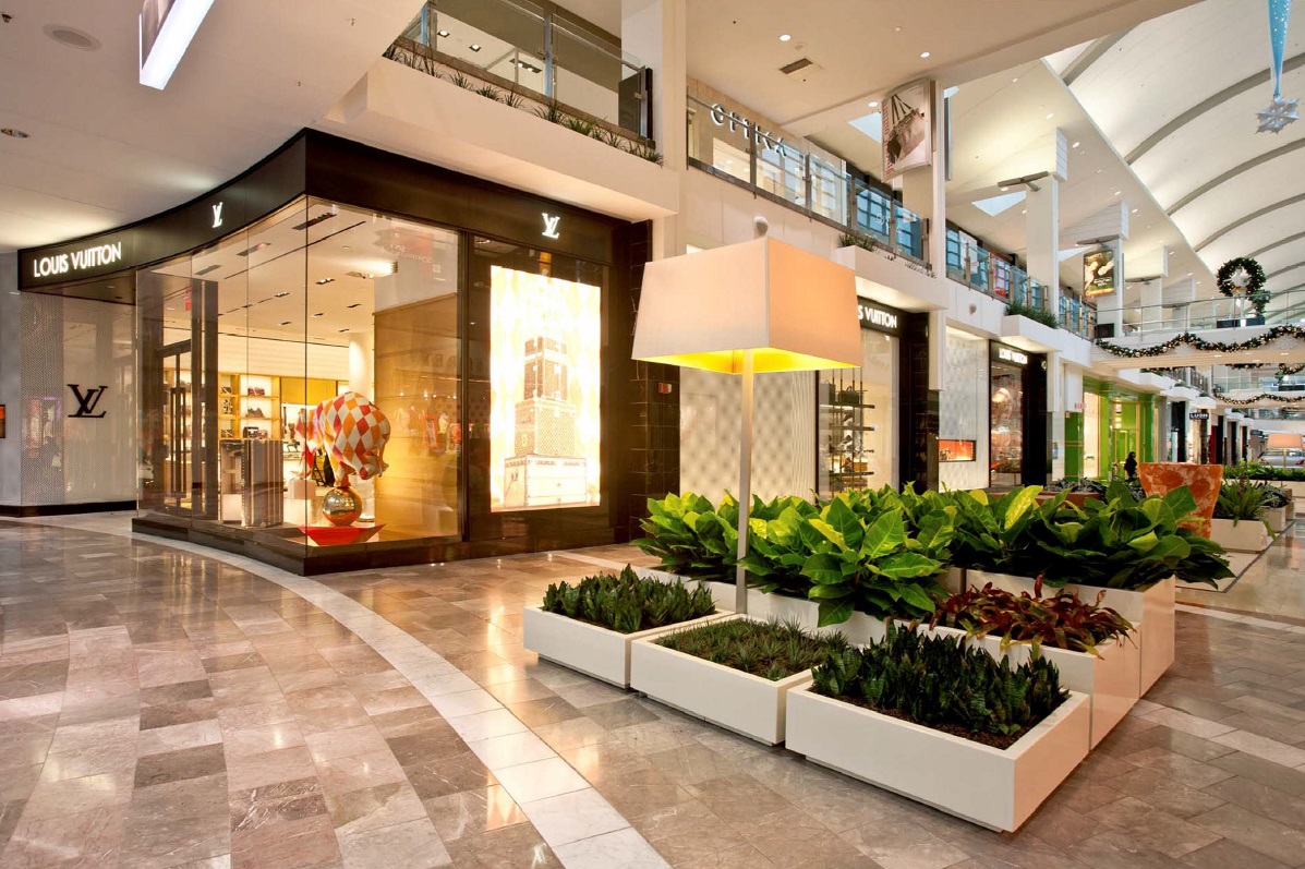 Louis Vuitton Store  Westfield Garden State Plaza
