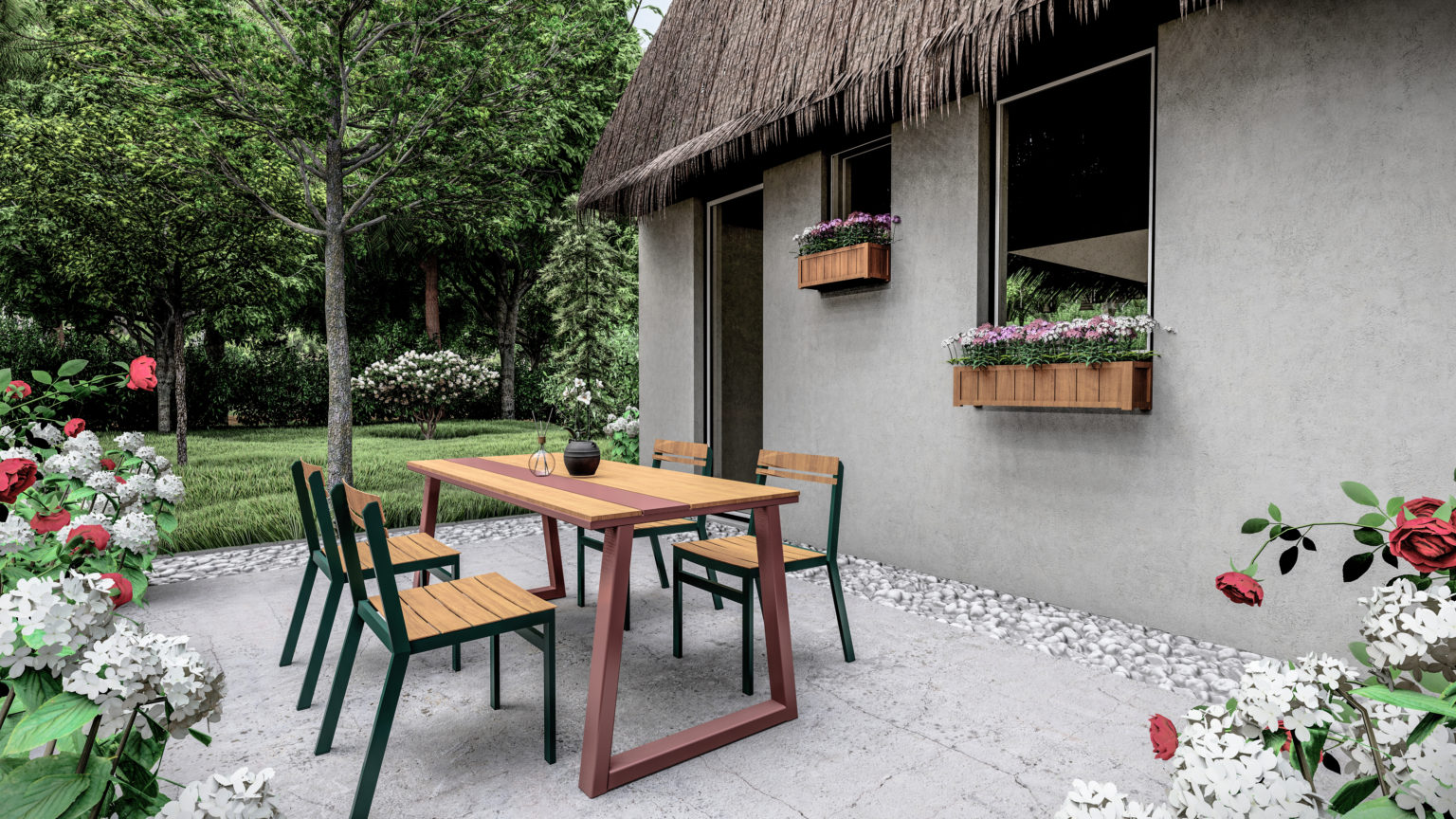 Contract Outdoor Furniture Benchmark Contract Furniture