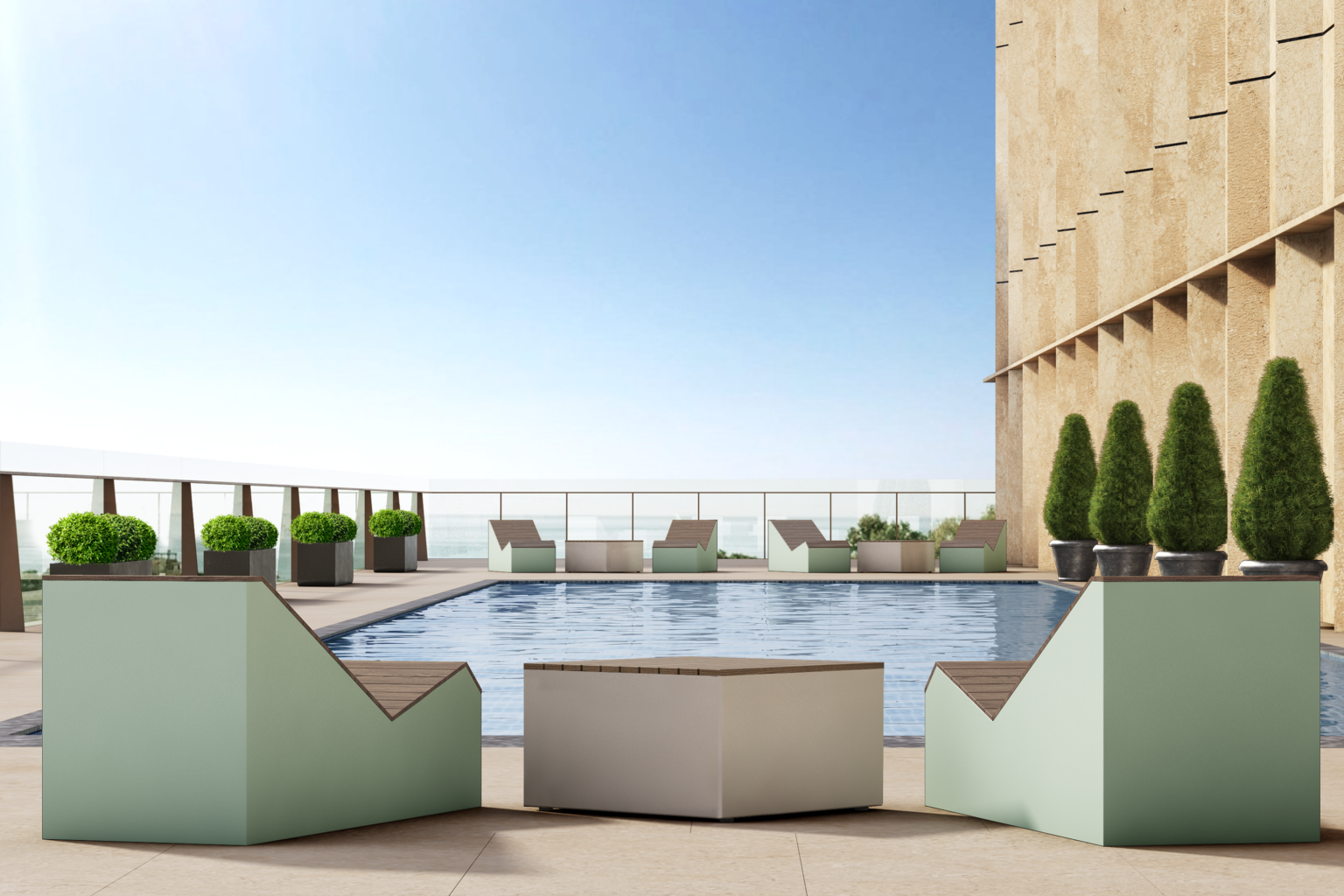 Contract Outdoor Furniture Benchmark Contract Furniture