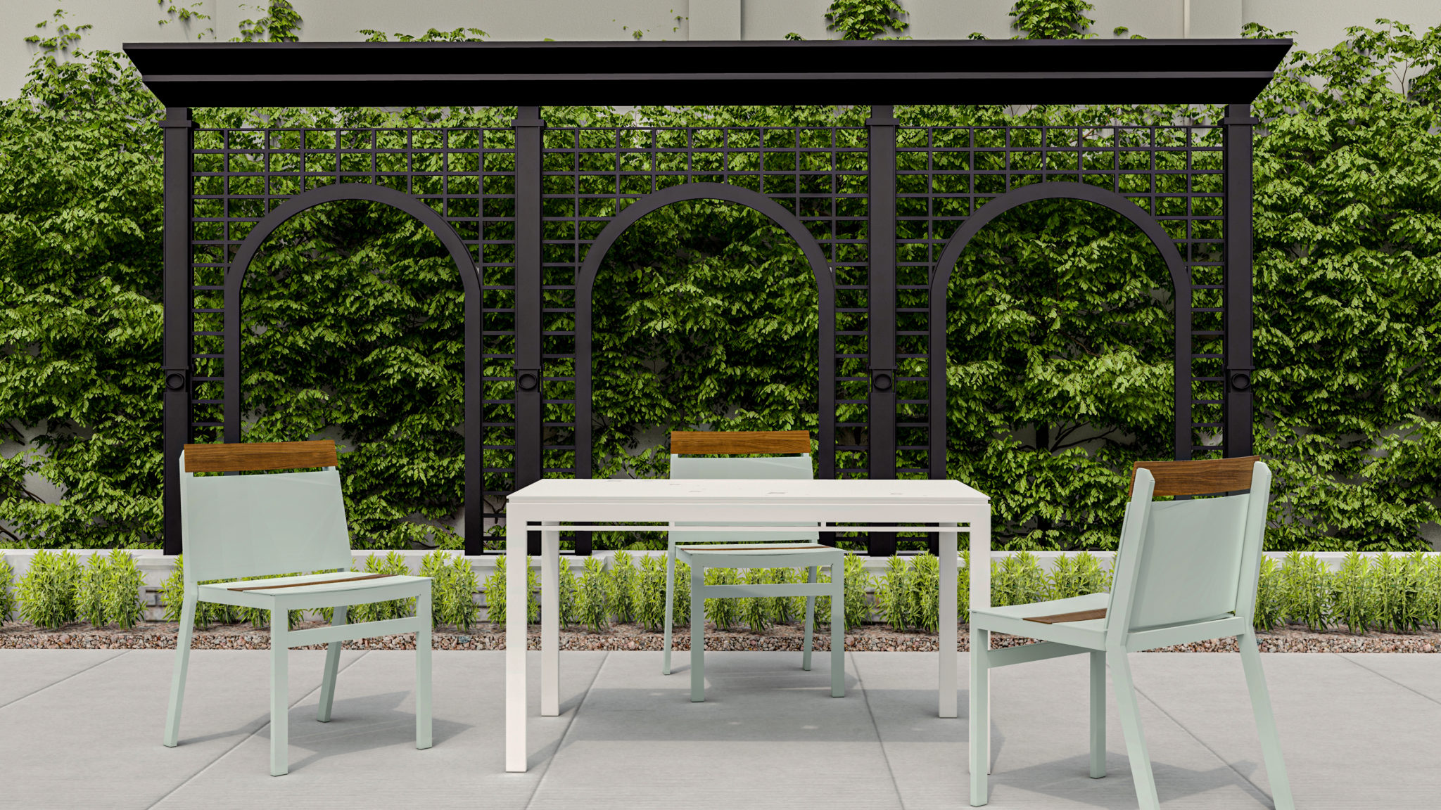 Contract Outdoor Furniture Benchmark Contract Furniture