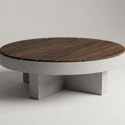 Minden Occasional Coffee Table